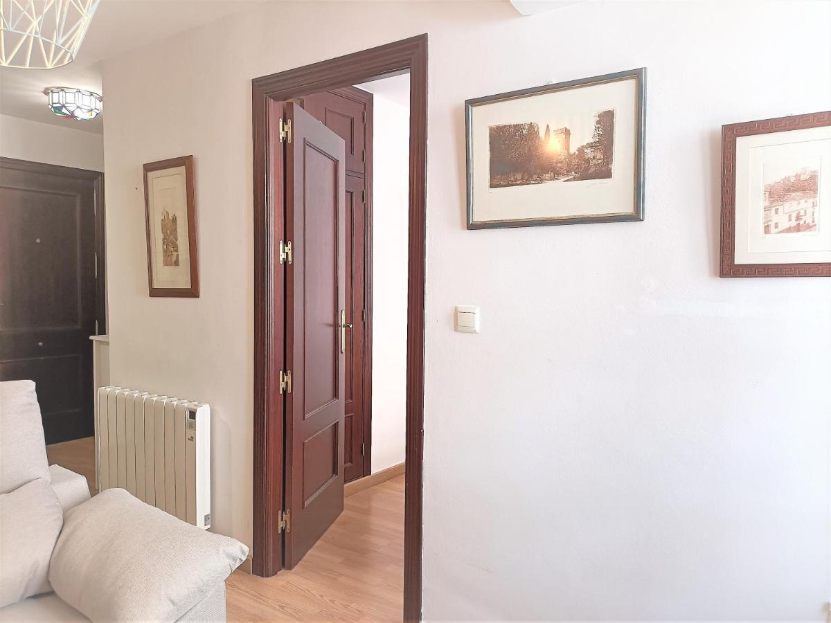 Apartament Andalusian Daydream At The Foot Of The Alhambra ! Grenada Zewnętrze zdjęcie