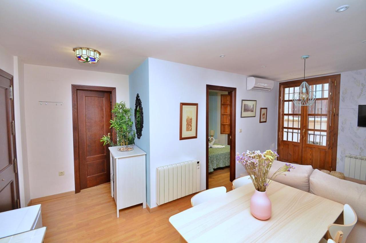 Apartament Andalusian Daydream At The Foot Of The Alhambra ! Grenada Zewnętrze zdjęcie